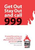 image of Get Out, Stay Out leaflet downloadable pdf